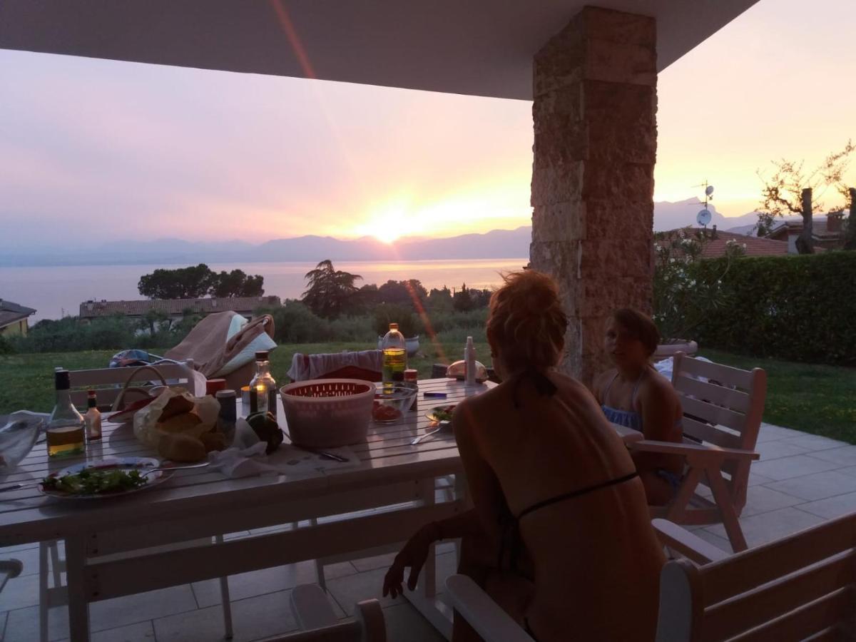 Lovely Villa Elena - Garda Lake 巴多利诺 外观 照片
