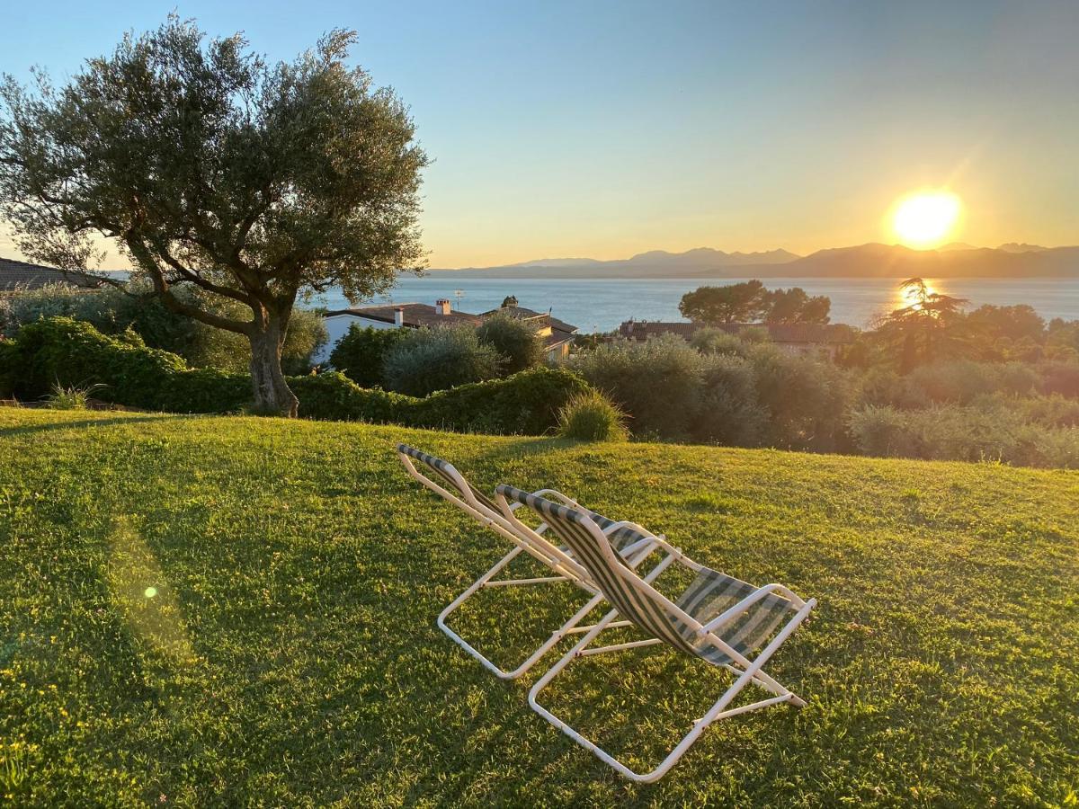 Lovely Villa Elena - Garda Lake 巴多利诺 外观 照片