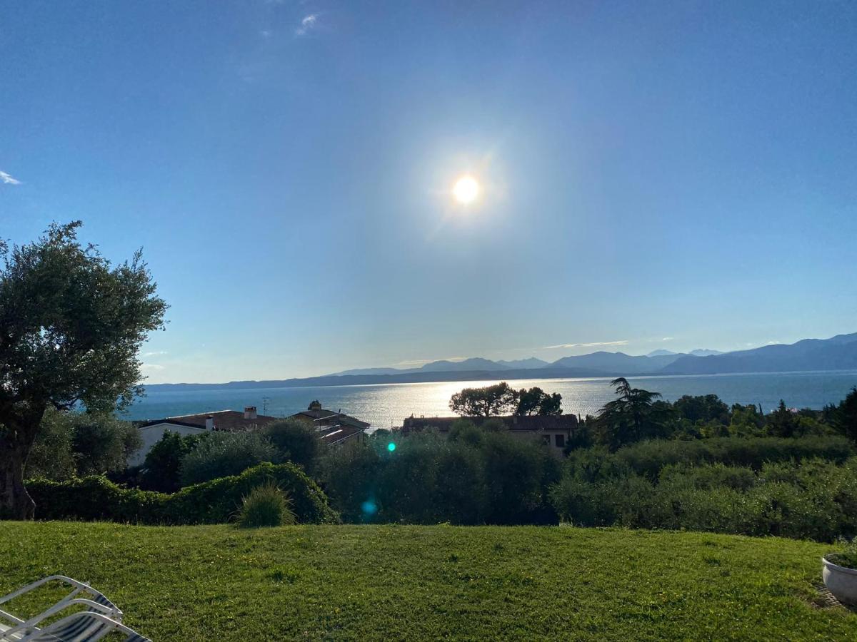 Lovely Villa Elena - Garda Lake 巴多利诺 外观 照片