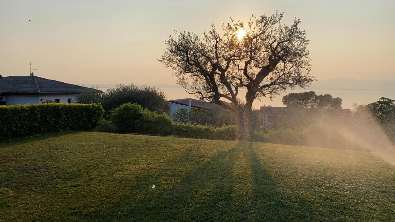 Lovely Villa Elena - Garda Lake 巴多利诺 外观 照片