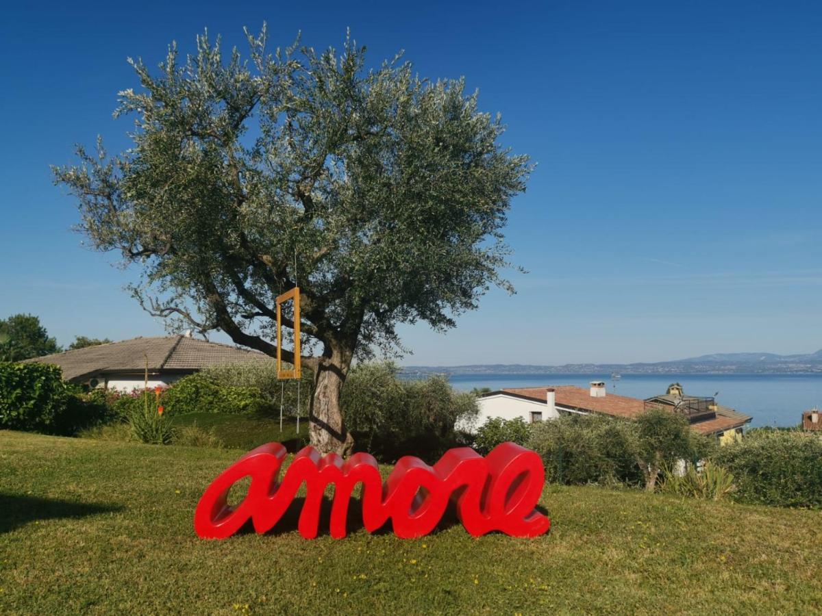 Lovely Villa Elena - Garda Lake 巴多利诺 外观 照片