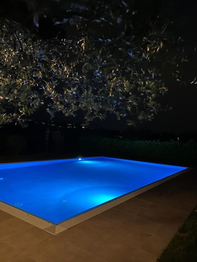Lovely Villa Elena - Garda Lake 巴多利诺 外观 照片