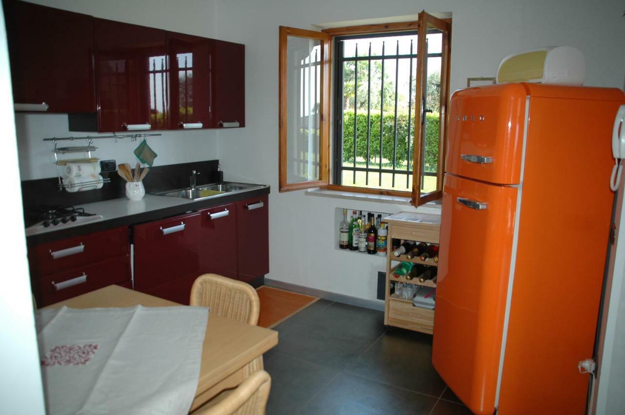 Lovely Villa Elena - Garda Lake 巴多利诺 外观 照片
