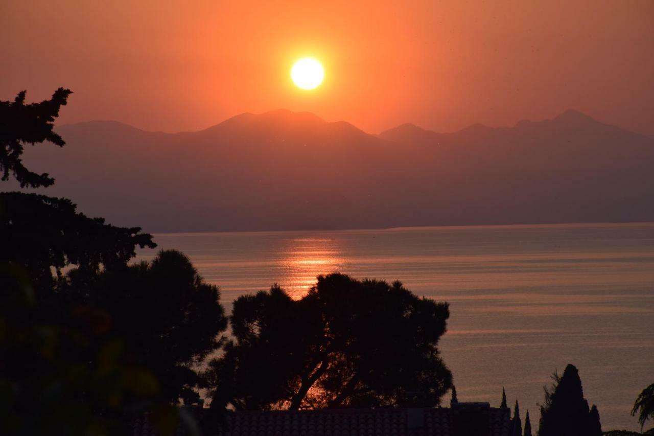 Lovely Villa Elena - Garda Lake 巴多利诺 外观 照片